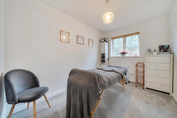 2 Bedroom Terraced House For Sale In Corbin Road, Hilperton, Trowbridge, BA14