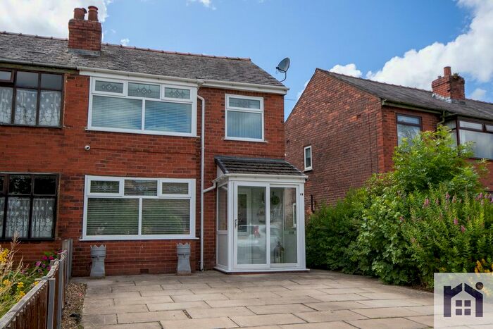 3 Bedroom Semi-Detached House To Rent In Freemans Lane, Charnock Richard, Chorley, PR7