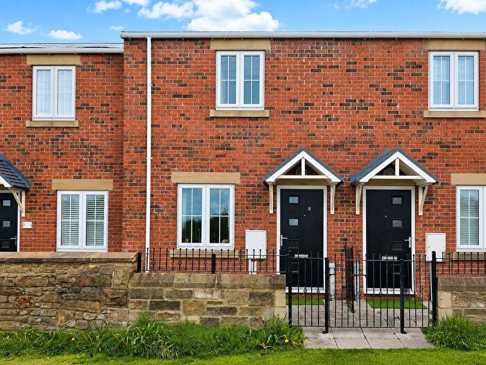 2 Bedroom Terraced House To Rent In Pickering Lodge Court, Burnopfield, NE16