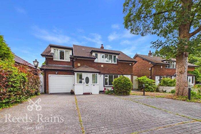 4 Bedroom Detached House For Sale In Preston Road, Chorley, Lancashire, PR6