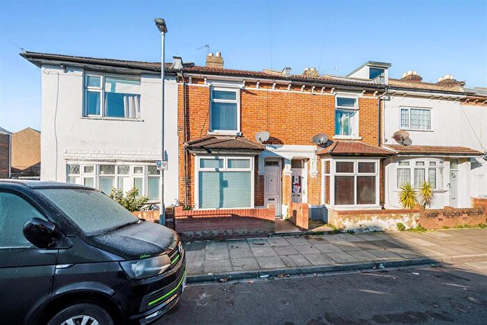 3 Bedroom Terraced House For Sale In Hatfield Road, Southsea, PO4