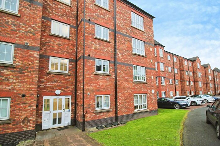2 Bedroom Apartment To Rent In Thomas Brassey Close, Chester, CH2