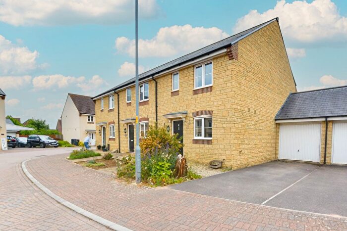 3 Bedroom Terraced House To Rent In Blueberry Road, Melksham, Wiltshire, SN12