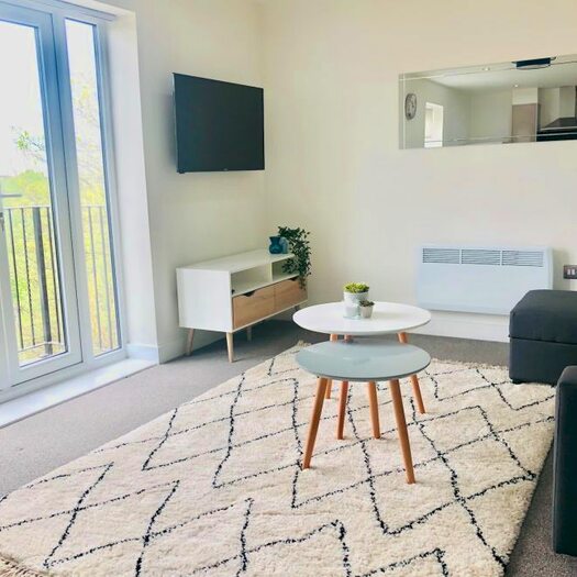 1 Bedroom Flat To Rent In Langsett Road, Sheffield, S6