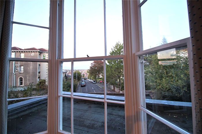 1 Bedroom Flat To Rent In Cotham Grove, Bristol, BS6