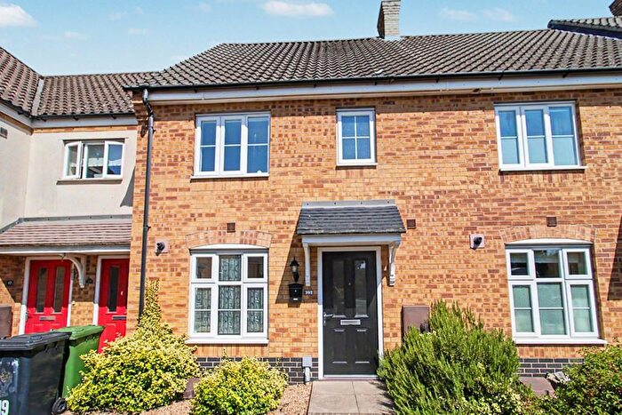 3 Bedroom Terraced House For Sale In Savage Close, King's Lynn, Norfolk, PE30