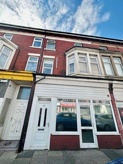 Property For Sale In Central Drive, Blackpool, Lancashire, FY1