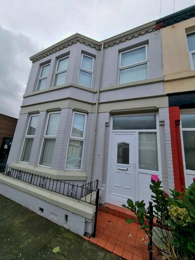 3 Bedroom Terraced House To Rent In Dunmore Road, Old Swan, Merseyside L13