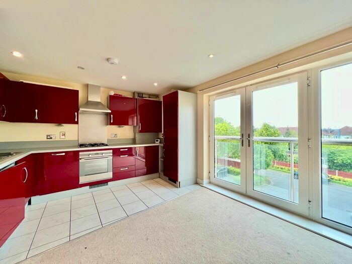 2 Bedroom Flat To Rent In Homefield Place, Croydon, CR0