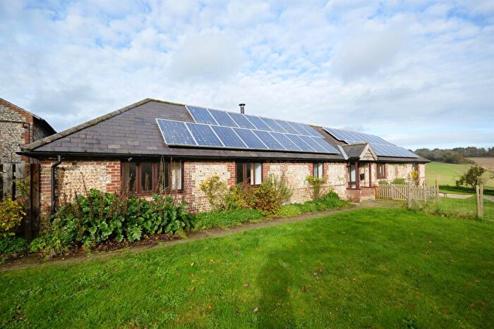 2 Bedroom Terraced Bungalow To Rent In Parletts Barns, Madehurst, Arundel, BN18