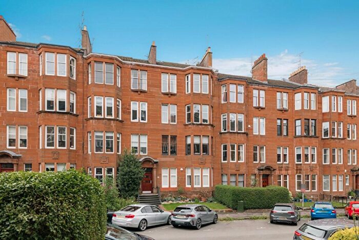 2 Bedroom Flat To Rent In Airlie Street, Hyndland, Glasgow, G12