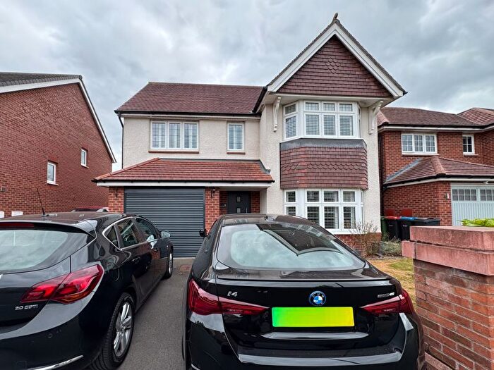 Property To Rent In Alanbrooke Road, Chester, CH3