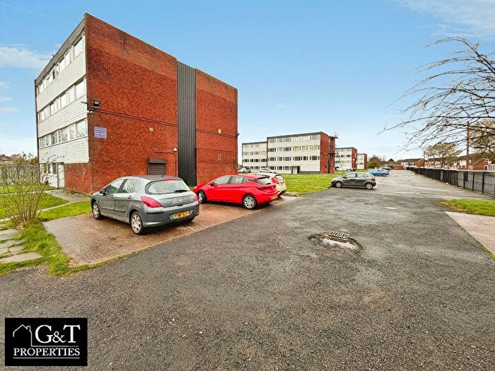 1 Bedroom Flat To Rent In Greenlawns, St. Marks Road, Tipton, DY4