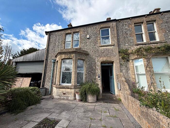 3 Bedroom End Of Terrace House For Sale In Residential Development Opportunity, Timsbury, BA2
