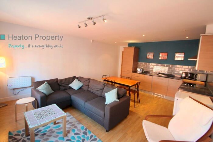 1 Bedroom Flat To Rent In Pandongate House, City Road, Newcastle Upon Tyne, Tyne And Wear, NE1