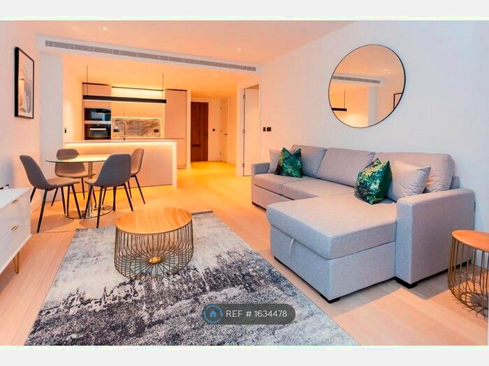 1 Bedroom Flat To Rent In Cascade Way, London, W12