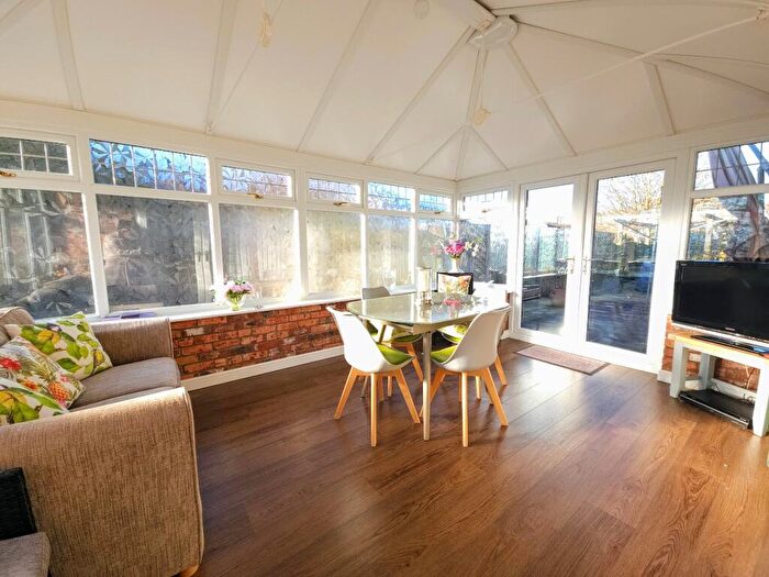 3 Bedroom Detached Bungalow For Sale In South Road, Tetford, LN9
