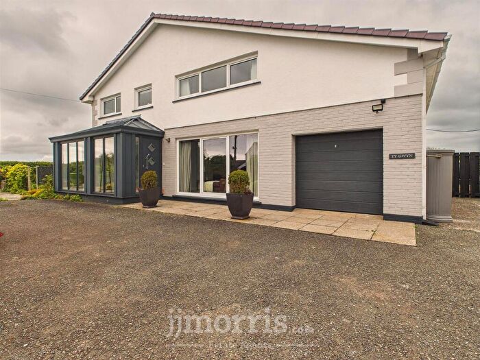 5 Bedroom Detached House For Sale In Crundale, Haverfordwest, SA62