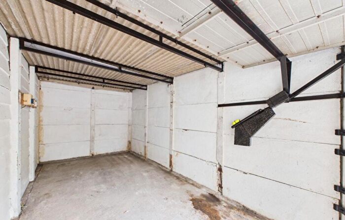 Garage / Parking To Rent In Montpellier Parade, Cheltenham, GL50
