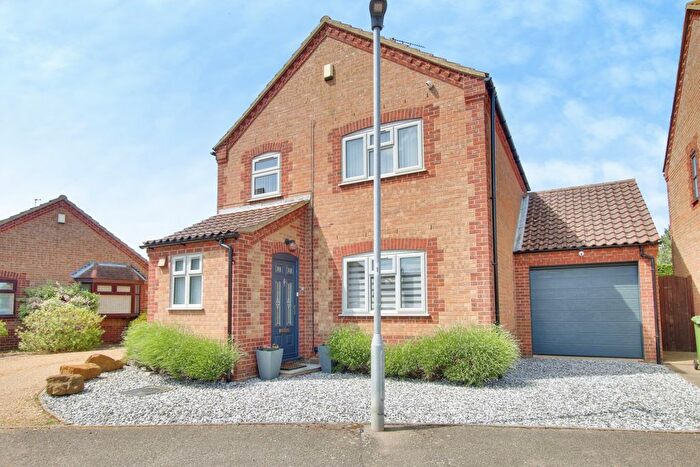 3 Bedroom Detached House For Sale In Veltshaw Close, Heacham, PE31