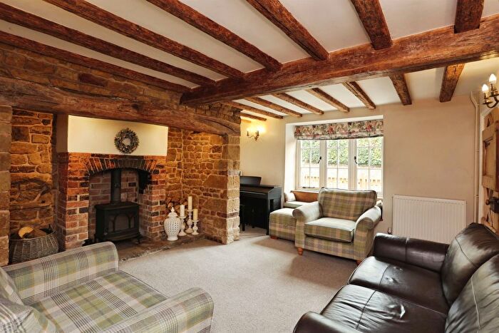 4 Bedroom Detached House For Sale In Main Street, Goadby Marwood, Melton Mowbray, LE14