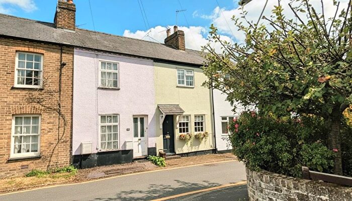2 Bedroom Terraced House For Sale In Port Vale, Hertford, SG14