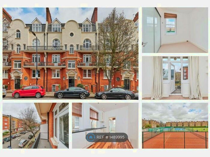 2 Bedroom Flat To Rent In Delaware Mansions, London, W9