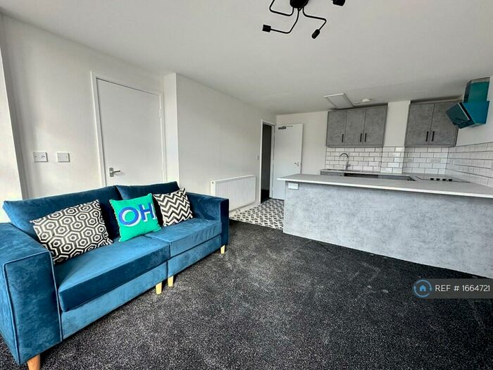 2 Bedroom Flat To Rent In St. Albans Road, Leicester, LE2