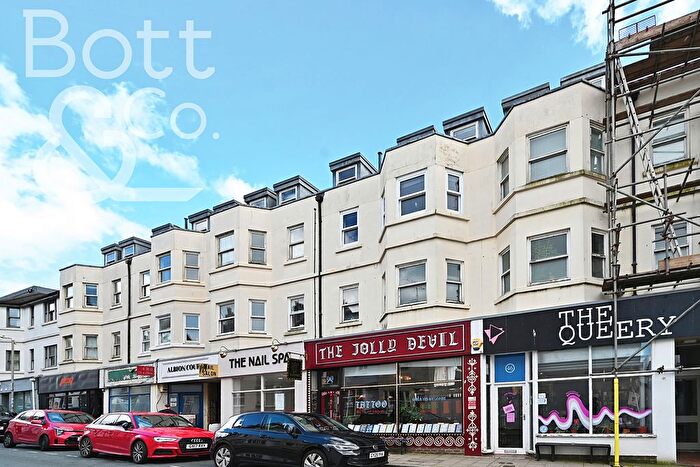 1 Bedroom Flat For Sale In George Street, Brighton, BN2
