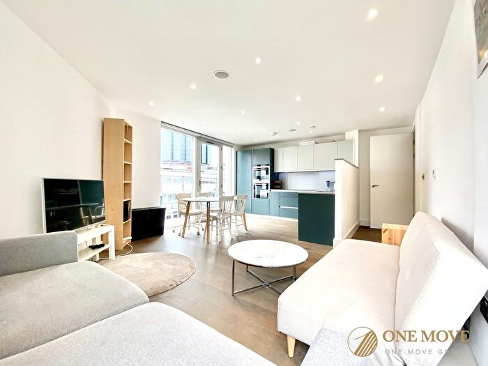 3 Bedroom Flat To Rent In Wenlock Road, Decorum Apartments, N1