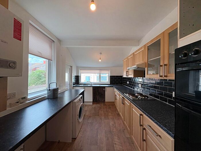 2 Bedroom Terraced House To Rent In Wyre Grove, Blackpool, FY1