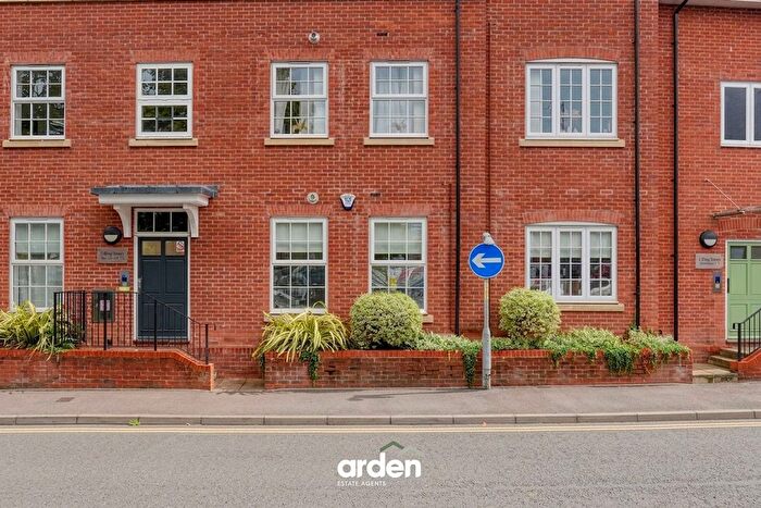 1 Bedroom Flat For Sale In King Street, Worcester, WR1