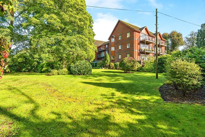 2 Bedroom Flat For Sale In Test Mill, Hollman Drive, Romsey, SO51