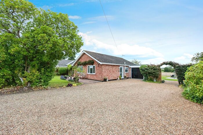 2 Bedroom Detached Bungalow For Sale In Church Road, Westhorpe, Stowmarket, IP14