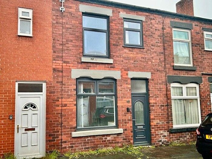 3 Bedroom Property To Rent In St. Annes Road, Chorley, PR6