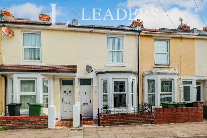 3 Bedroom Terraced House To Rent In Westfield Road, Southsea, PO4