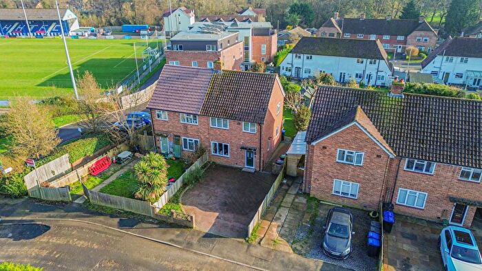 3 Bedroom Semi Detached House For Sale In Boston Road, Haywards Heath, RH16