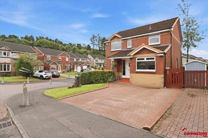 5 Bedroom Detached House For Sale In Malcolm Gardens, Spring Bank Gardens, East Kilbride, G74