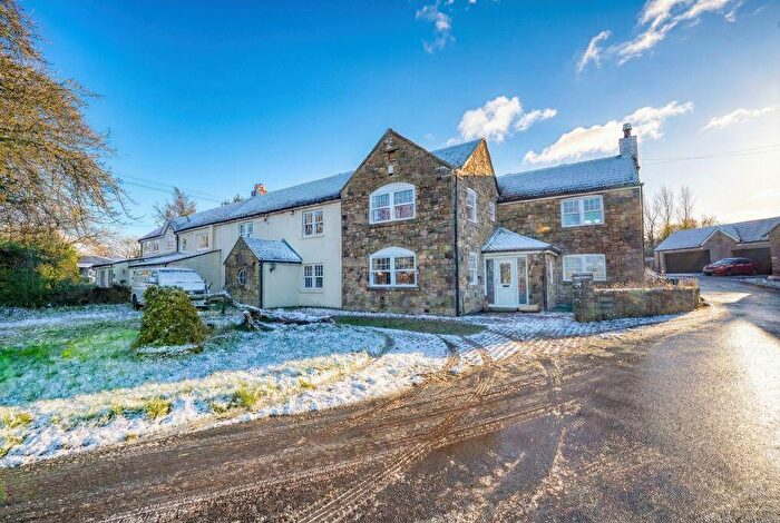 4 Bedroom Stone House For Sale In Deacon Cottage, Pennyfine Road, Sunniside, NE16