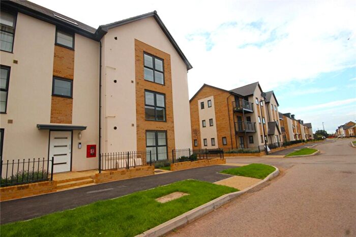 2 Bedroom Apartment To Rent In Clark Drive, Yate, Bristol, BS37