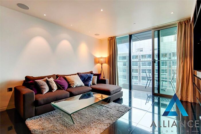 Apartment To Rent In The Heron, Moor Lane, London, EC2Y