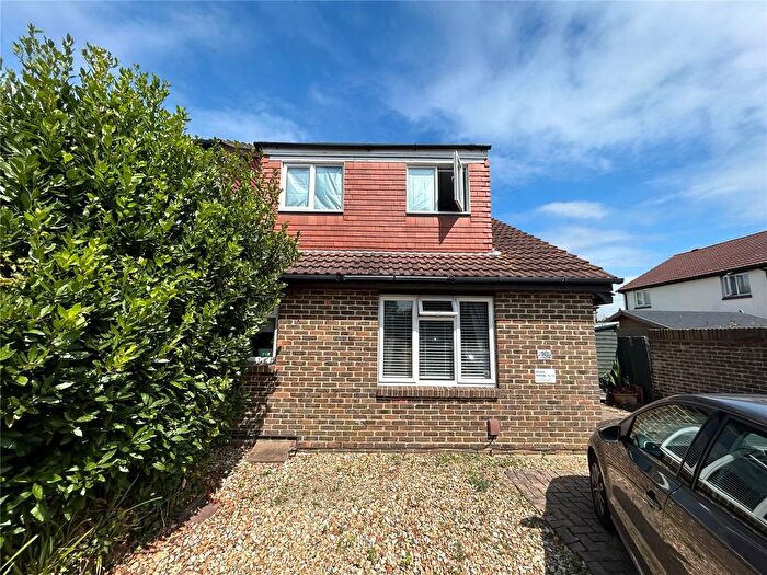 1 Bedroom End Of Terrace House To Rent In Woodward Close, Gosport, Hampshire, PO12
