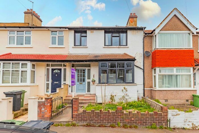 3 Bedroom Terraced House To Rent In Brookbank Road, London, SE13