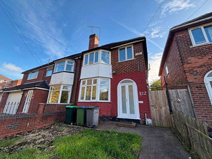 3 Bedroom House To Rent In Norman Road, Smethwick, B67