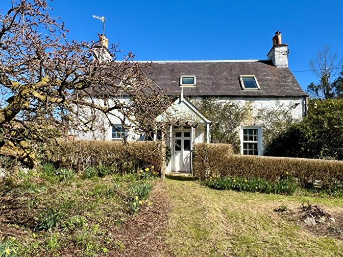 3 Bedroom Detached House For Sale In Mavis Grove, Balmaclellan, Castle Douglas, DG7