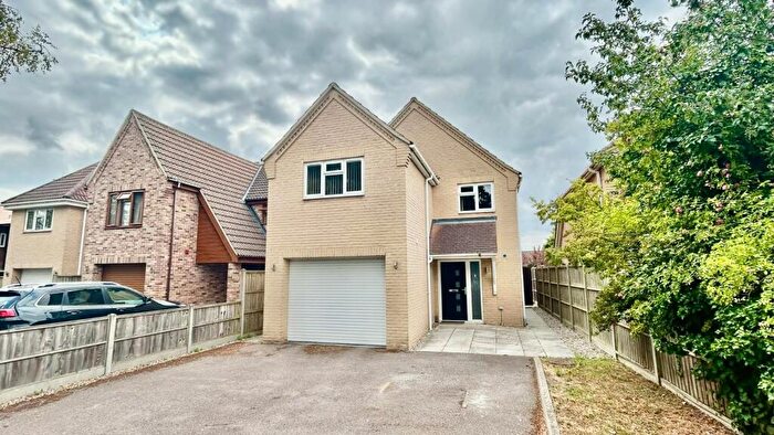 4 Bedroom Detached House To Rent In Kingsway, Mildenhall, IP28