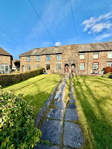 3 Bedroom Terraced House For Sale In New Scales Houses, Llwydcoed, Aberdare, CF44