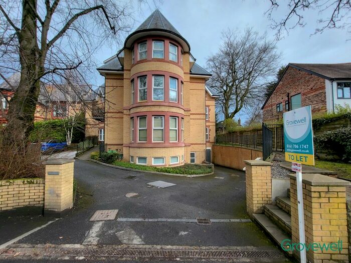2 Bedroom Flat To Rent In Ravenhurst, Upper Park Road, Salford, M7
