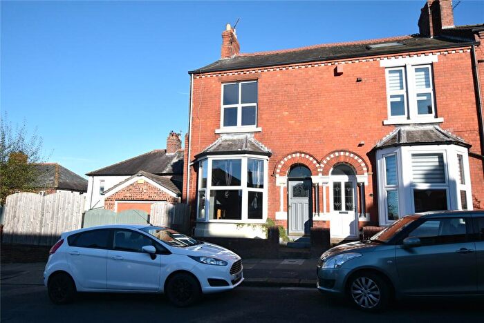 3 Bedroom Terraced House To Rent In Cheviot Road, Stanwix, Carlisle, CA3