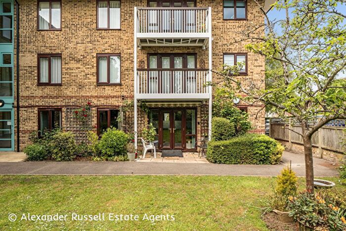 2 Bedroom Flat For Sale In Bierce Court, Lyell Road, Birchington, CT7